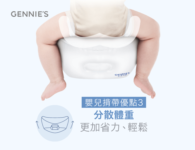 嬰兒揹帶坐墊設計-嬰兒揹帶揹巾